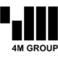 4M Group - London UK Logo