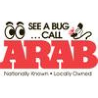 Arab Pest Control Logo