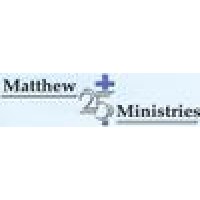 Matthew Ministries Logo