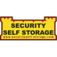 Self Storage Security Logo