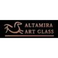 Altamira Art Glass Logo