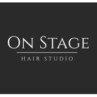 On Stage Hair Studio Logo