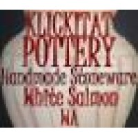 Klickitat Pottery Logo
