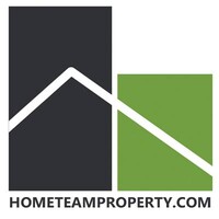 Home Team Property Logo