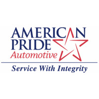 AMERICAN PRIDE AUTOMOTIVE Logo