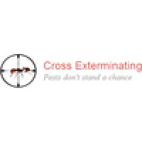Cross Exterminating Logo