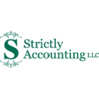 Strictly Accounting LLC Logo