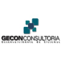 Gecon Cons. e Des. de Sistemas Ltda. Logo