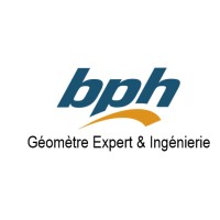 BPH GEOMETRES EXPERTS Logo
