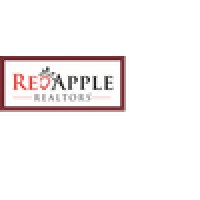 Red Apple Realtors Logo