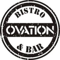 Ovation Bistro & Bar Logo
