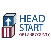 Head Start Of Lane County Logo