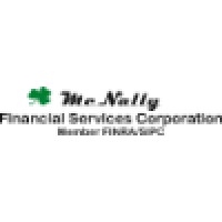 McNally Financial Services Corporation Logo