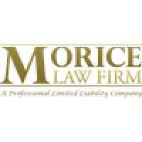 Morice Law Firm Logo