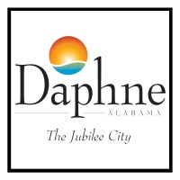 City of Daphne, Alabama Logo