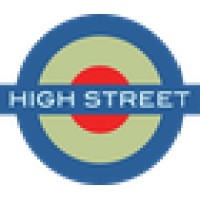 High Street Productions Logo