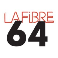 SYNDICAT MIXTE LA FIBRE64 Logo