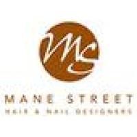 Manestreet Hair Designers Logo
