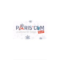 PARISCOM SUP Logo