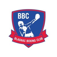 Blagnac Boxing Club Logo