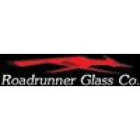 Roadrunner Glass Company Logo