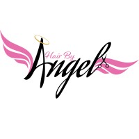 Hair By Angel Logo