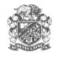 Betsy Layne High School Logo