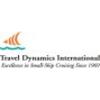 Travel Dynamics International Logo