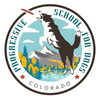 Progressive School For Dogs Logo