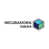 Incubadora Universidad de San Andrés Logo