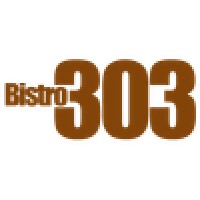 Bistro 303 Logo