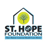 St Hope Foundation Logo