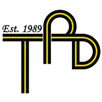 Traffic Planning and Design, Inc. Logo