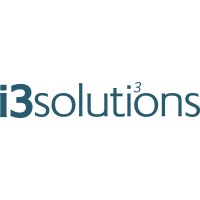 i3solutions Logo