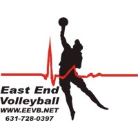 East End Volleyball Logo