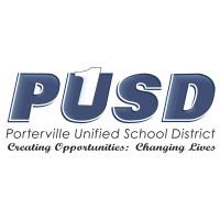 Porterville Unified School District Logo