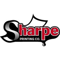 Sharpe Printing Co Logo