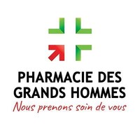 Pharmacie des Grands Hommes Logo