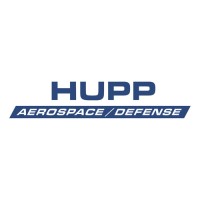 Hupp Aerospace / Defense Logo