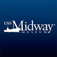 USS Midway Museum Logo