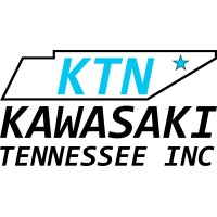 Kawasaki Tennessee Inc Logo