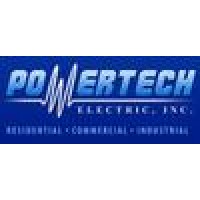 Powertech Electric Inc Logo
