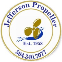 Jefferson Propeller Repair & Sales, Inc. Logo