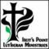 Chapel Of The Cross Lutheran Logo