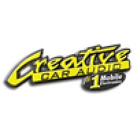 Creative Car Audio Inc Logo