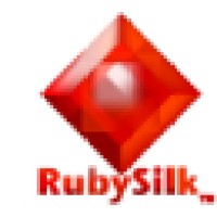 RubySilk Development Project Logo