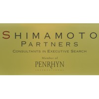 株式会社島本パートナーズ／Shimamoto Partners Logo