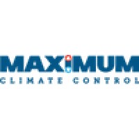 Maximum Air Conditioning Logo