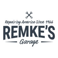 Remkes Garage LLC Logo