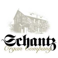Schantz Organ Company Logo